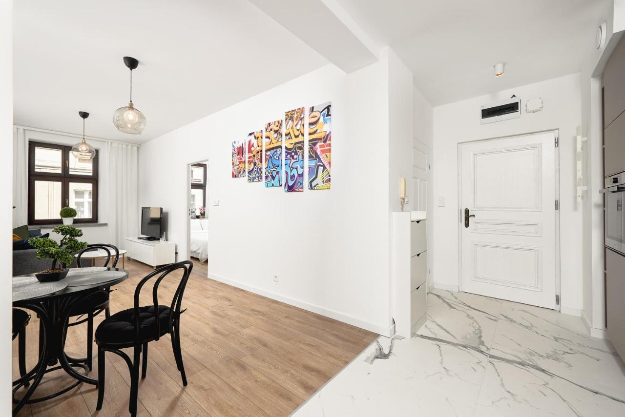 Lumina 2-Room Apartment Near Fabryczna Lodź Bagian luar foto